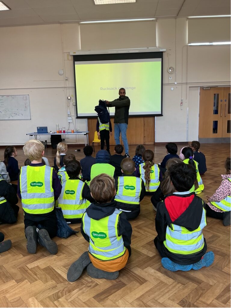 Something to Say: An Important Day of Safeguarding Learning